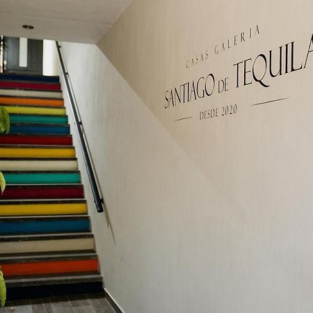 Casa Mayahuel X Santiago De Tequila Zewnętrze zdjęcie