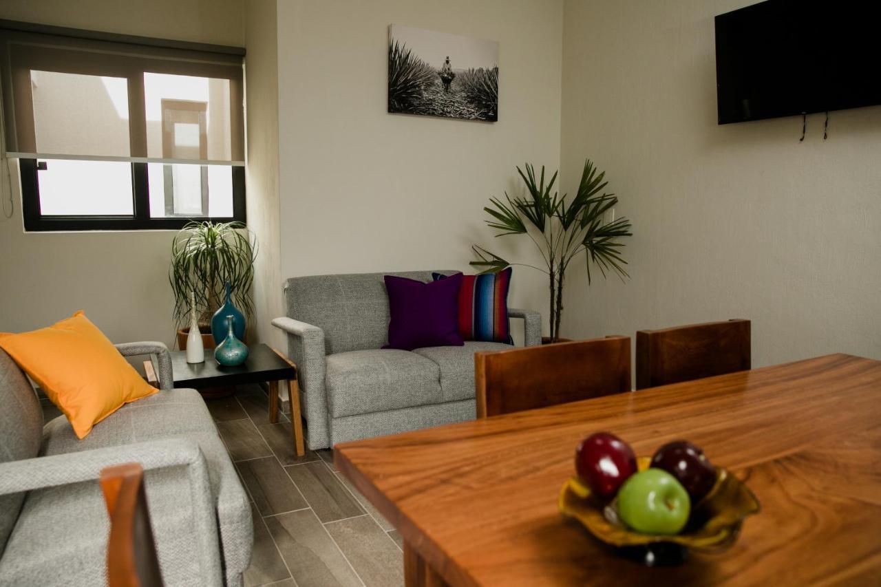 Casa Mayahuel X Santiago De Tequila Zewnętrze zdjęcie